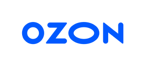 Логотип компании Ozon